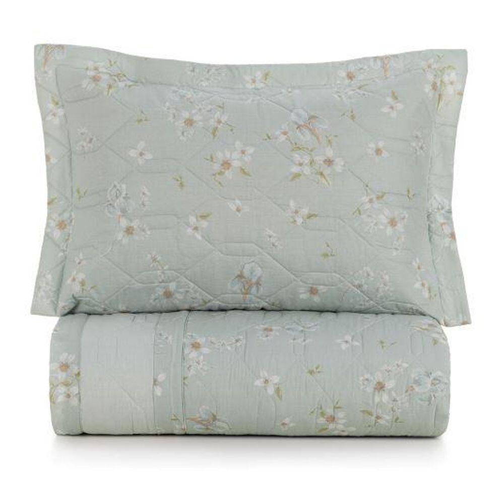 Jogo De Colcha Solteiro Adeline 160 Fios Karsten