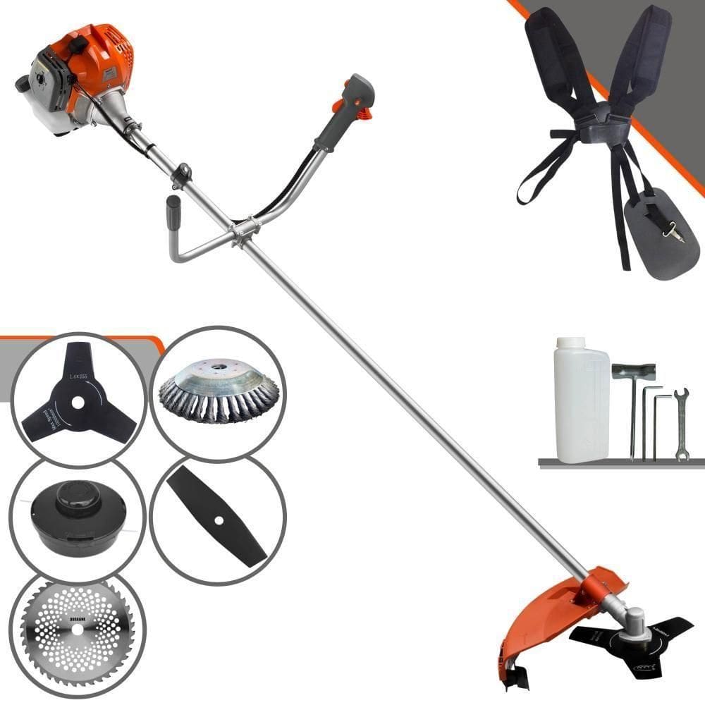 Roçadeira Lateral Rl430acn-tk Tekna Com 5 Opções De Cortes