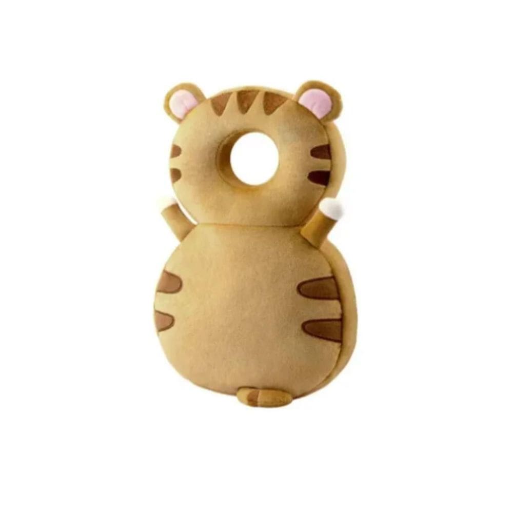 Almofada Mochila Fofinha Protetor Cabeça Bebe Alta Precisão