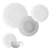 Jogo Jantar Cha 20 Peças Dunas Germer Porcelanas