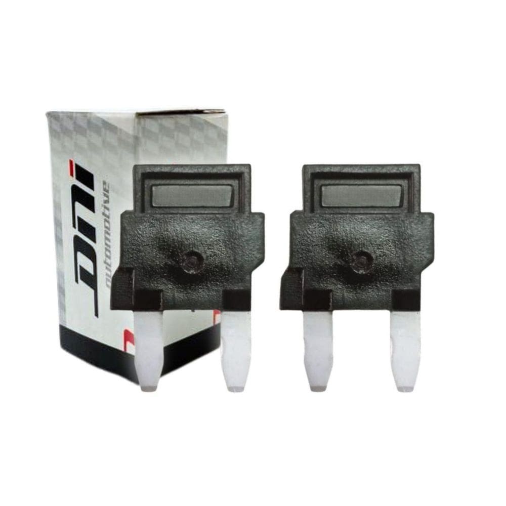 Par 2 Fusível Mini Diodo Renault Sandero Logan Kwid Duster