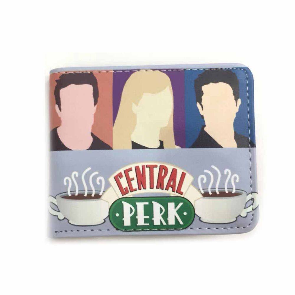 Wallet Friends Anime Characters Slim BiFold