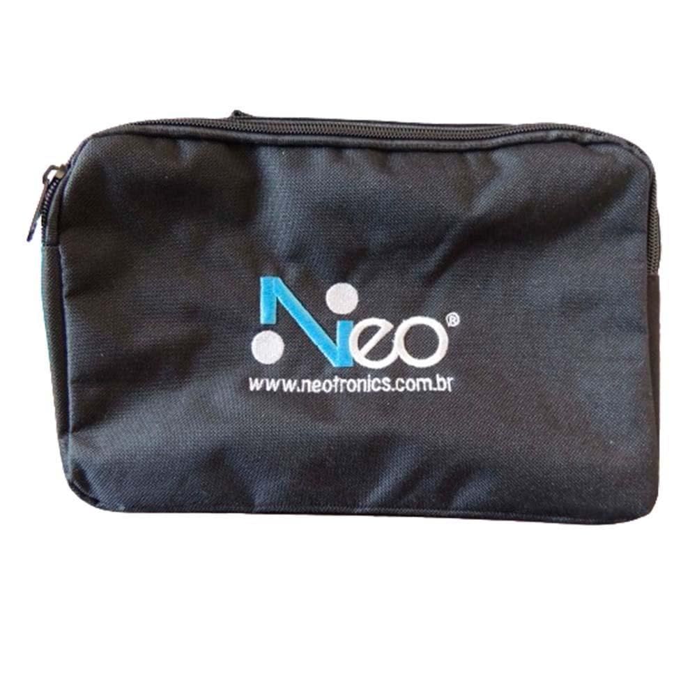 Bolsa/Case Com Ziper Para Uso Diverso Neo