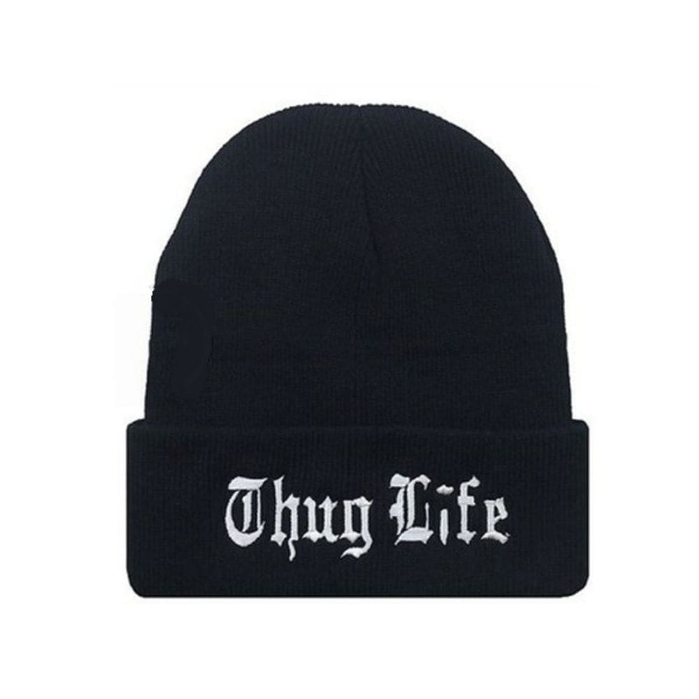 Chapéu de malha Married To The Mob Thug Lifes Anime Winter