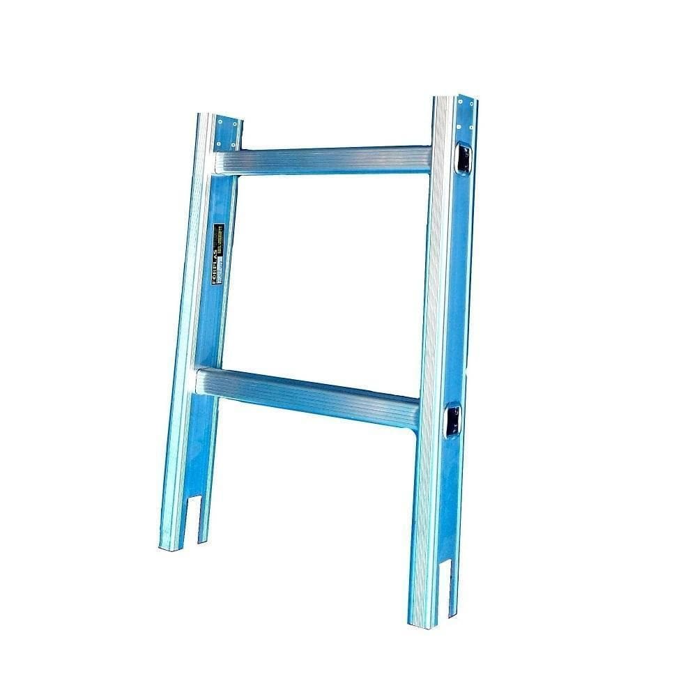 Lance Escada 4x2 | Rebites, Articulações, Sapatas | 38,7x49,7cm | 0,6kg