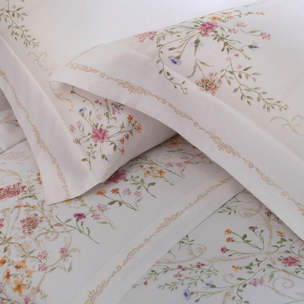 Jogo Cama Queen 300 Fios Buddemeyer Vision 04 Pçs Giovanella