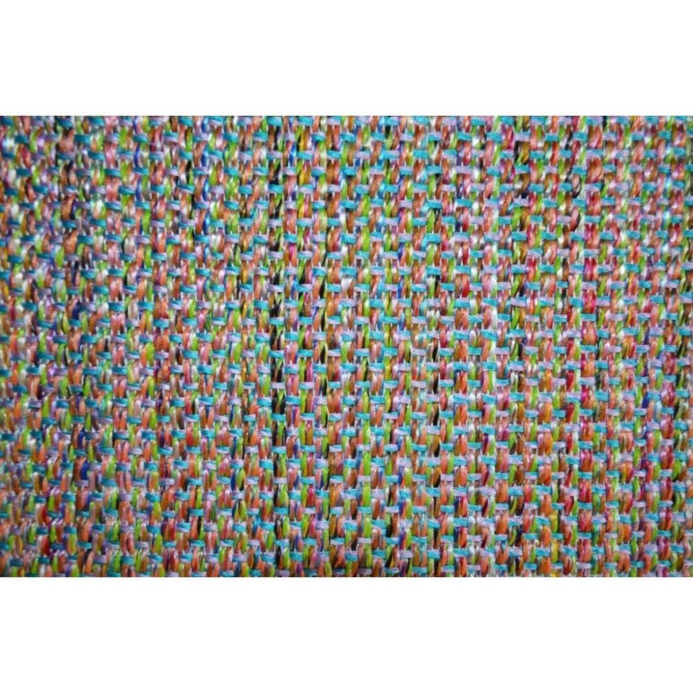 Passadeira Unique Kilim 6 Multi-B 066X120 Cm