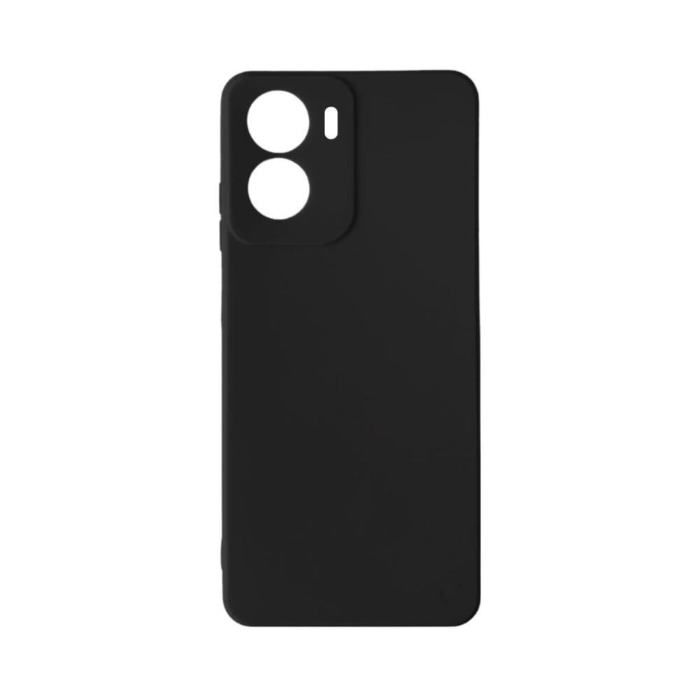 Capa Capinha Aveludada + Película Hidrogel Motorola Moto E15