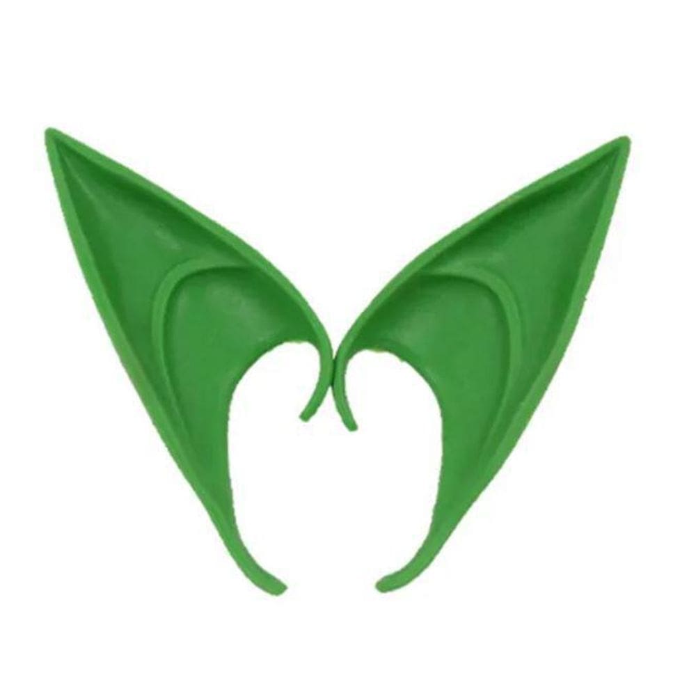 Orelhas De Elfo Ou Fada Para Cosplay Fantasia Neon