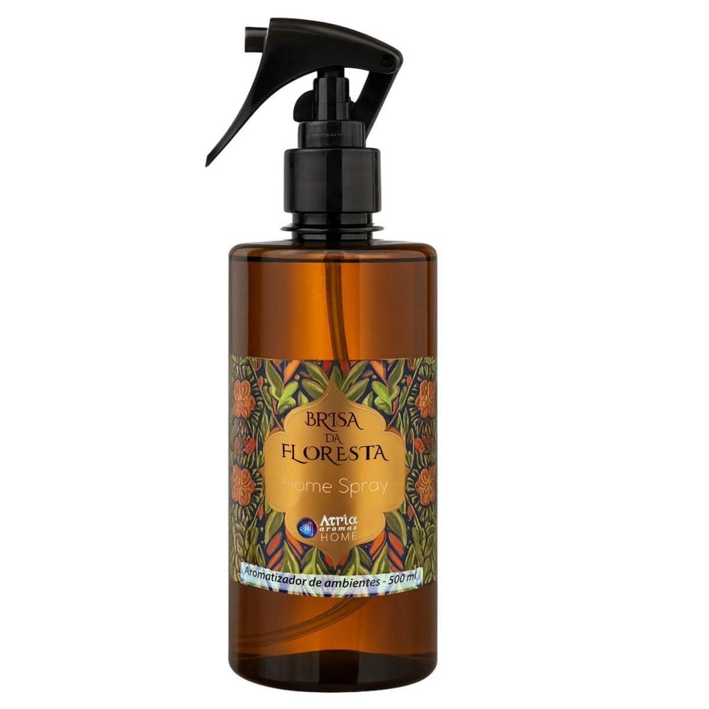 Home Spray Aroma Brisa Da Floresta 500 Ml