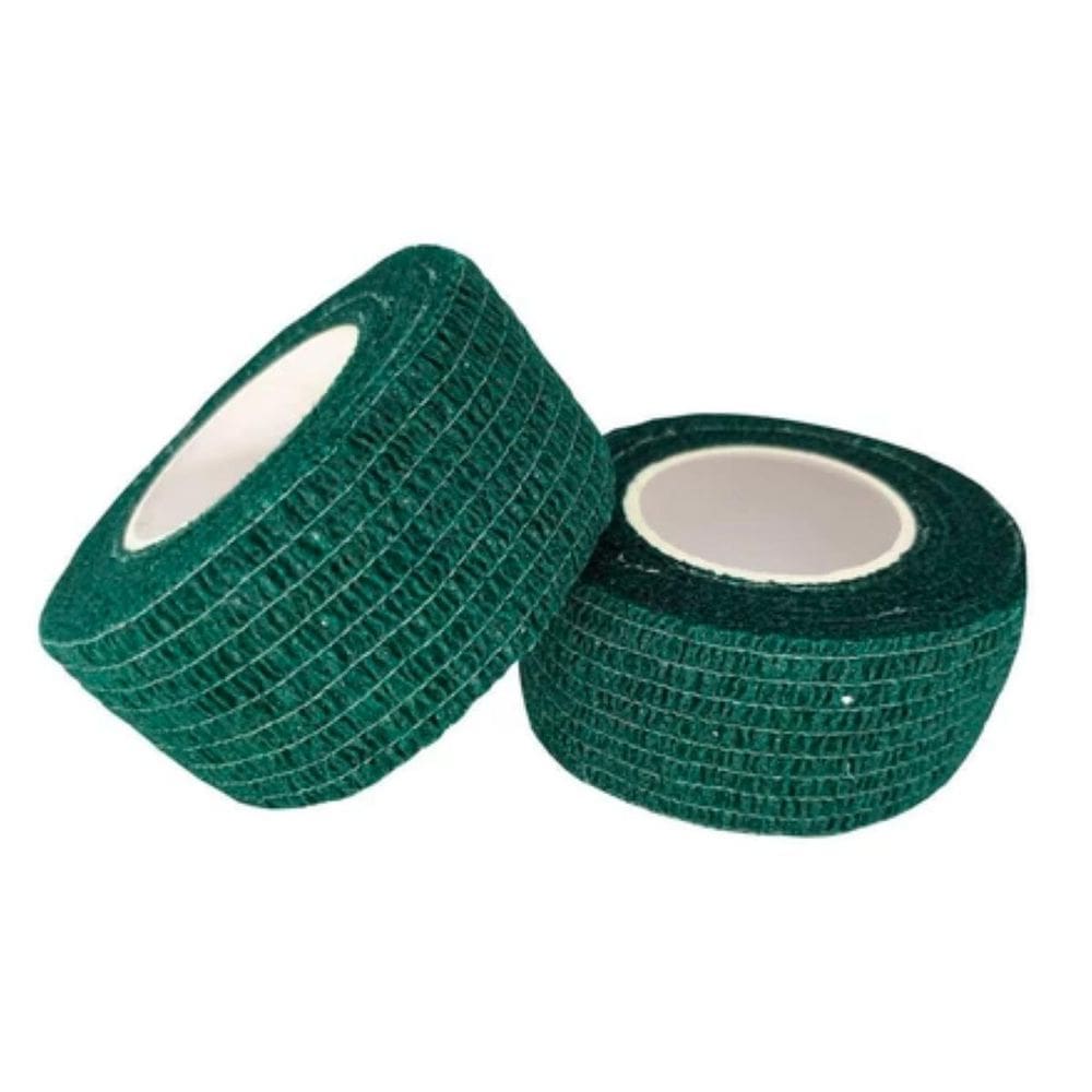 Fita Adesiva Slim De Proteção Para Dedos E Mãos 25Mmx5M