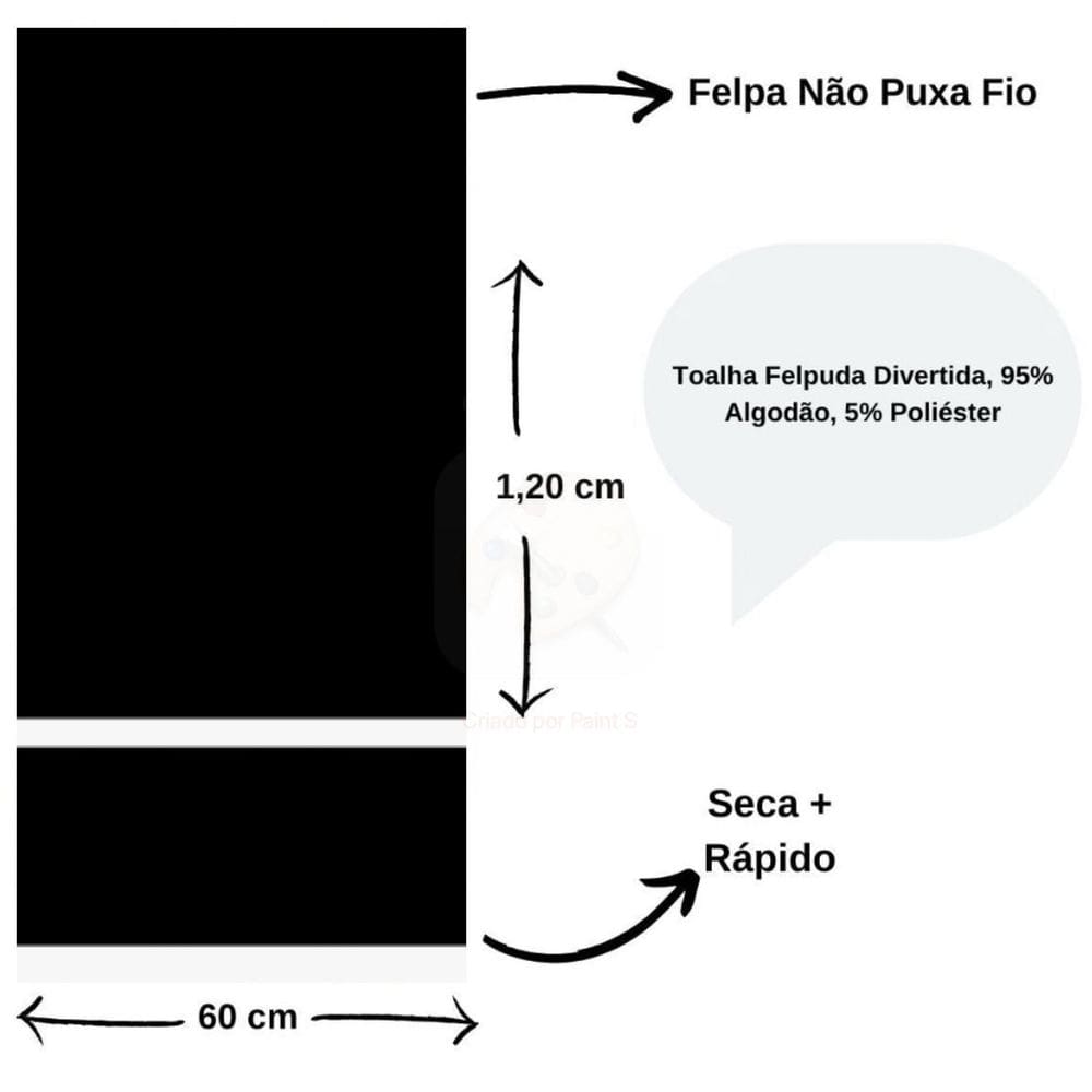 Toalha De Banho Felpuda Minnie Lepper