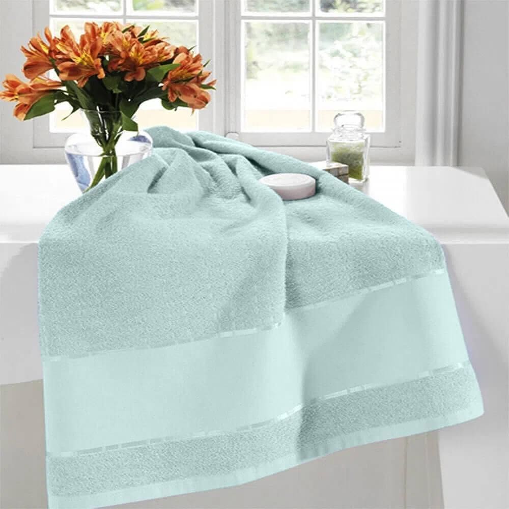 Toalha De Banho Pintar Multiarte Iii - Dohler Verde 6989