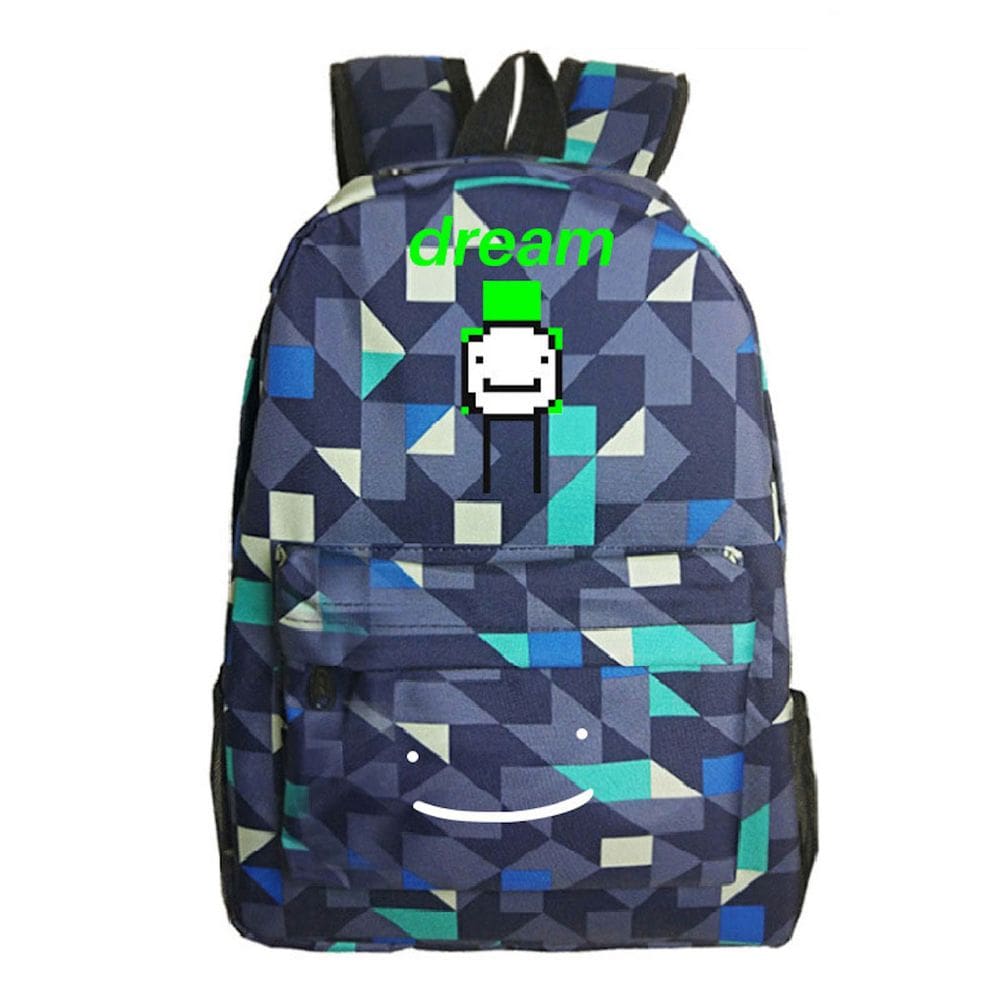 Mochila escolar Dreamwastakenes Ki para crianças