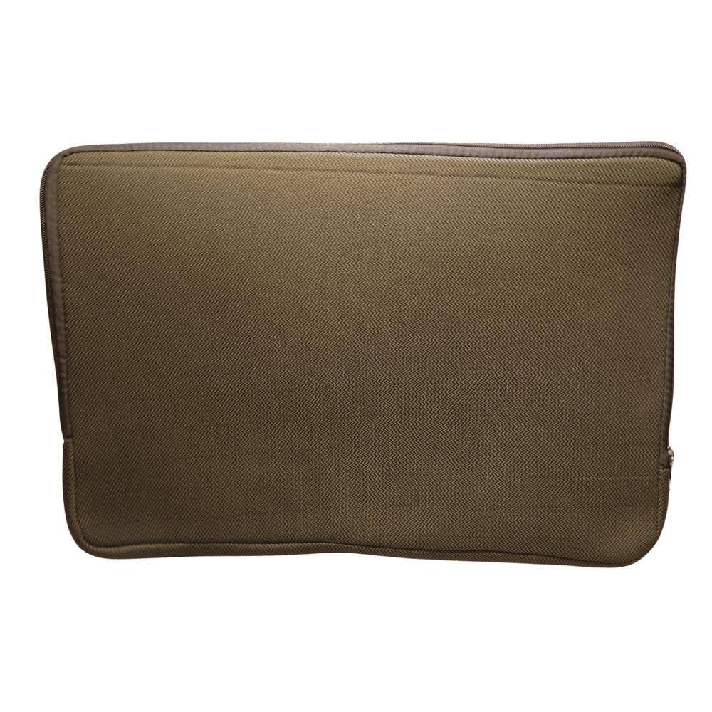 Capa Transporte E Proteção Para Notebook Até 15.6 Marrom