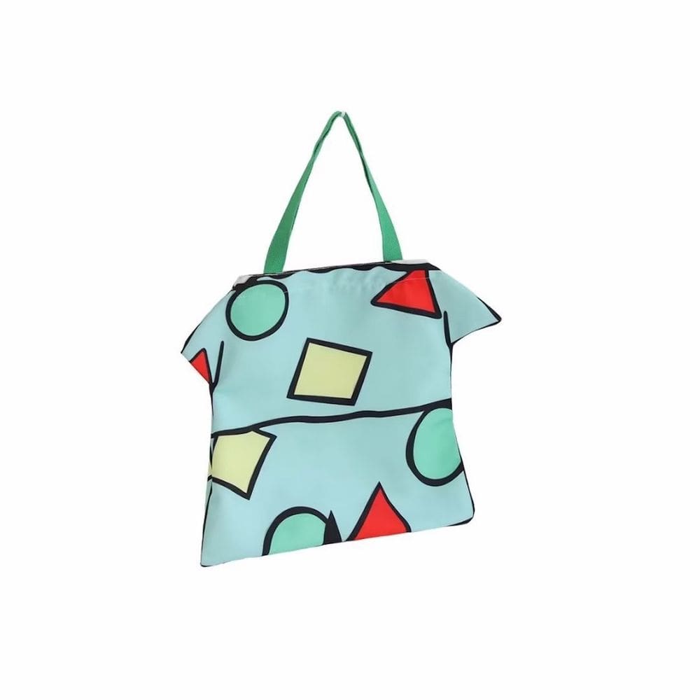 Sacola de lona Shin Chans Clothes Style Anime 34x40cm