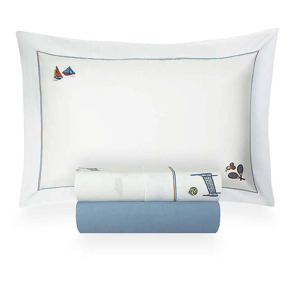 Jogo De Cama Infantil Casal 200 Fios - Naturalle