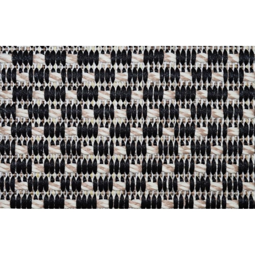 Tapete Para Quarto Artesanal Look Lirio-B 100X150 Cm