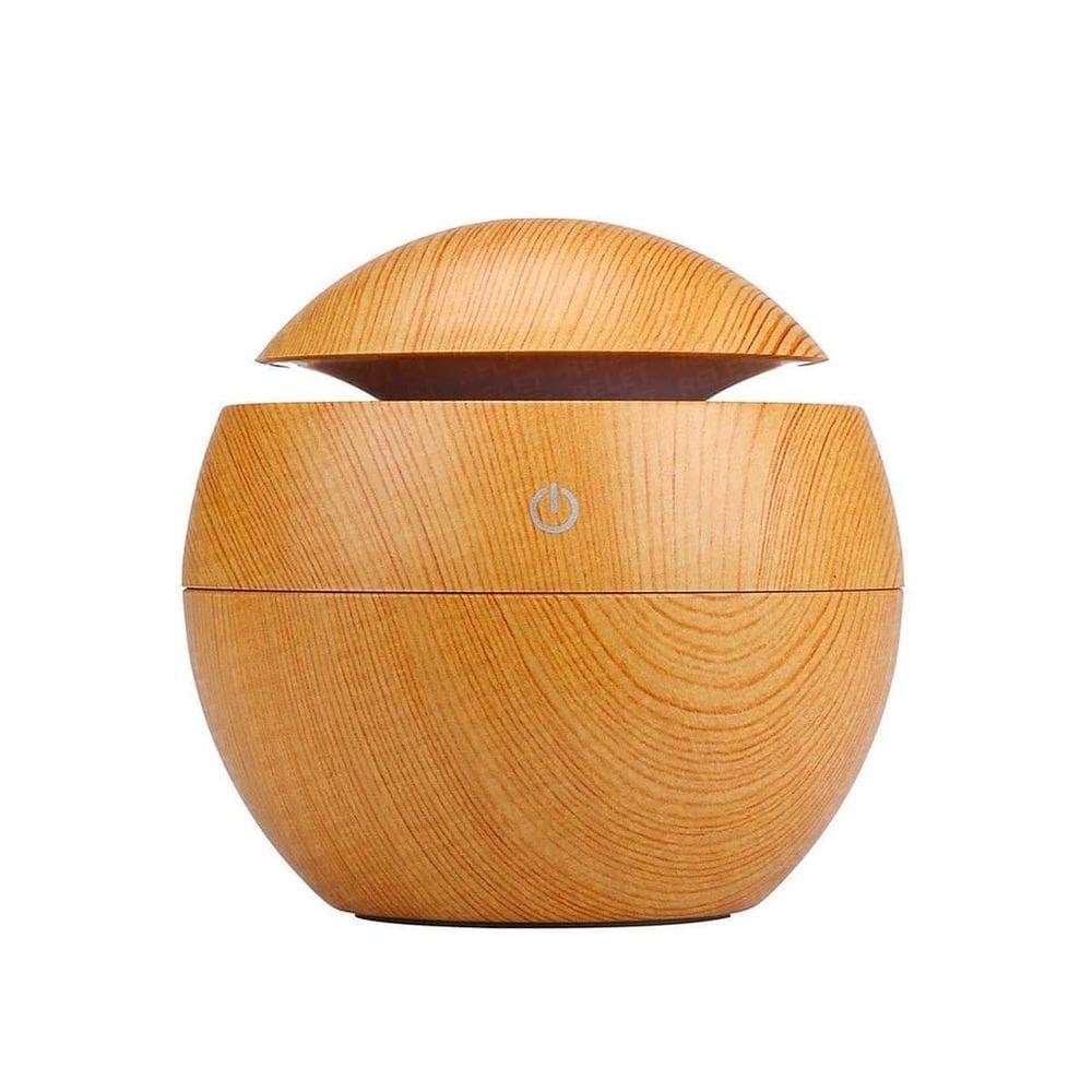 Difusor Ultrassônico Aroma E Tranquilidade No Ar