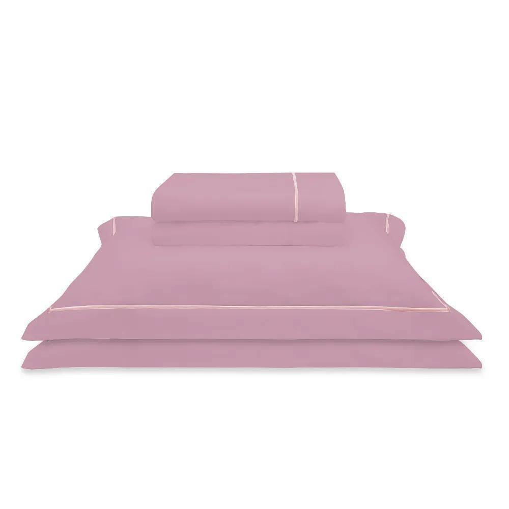 Jogo De Cama Queen 300 Fios Lazio - Kacyumara Inrose