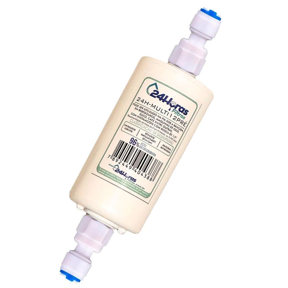 Refil Pré Filtro Compatível Purificador Água Soft Universal