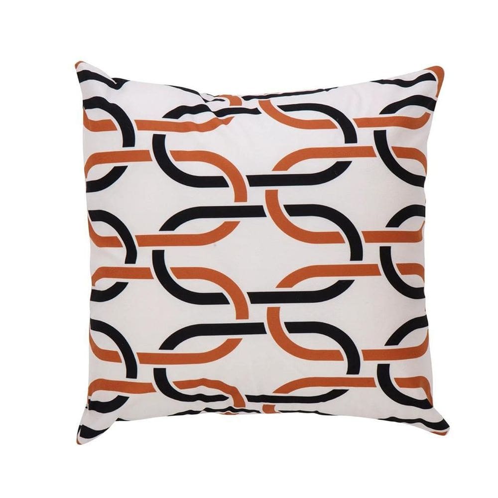 Capa Almofada Com Ziper 43X43Cm Luxemburgo 04 Jolitex