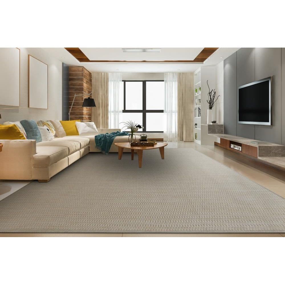 Capacho Artesanal Look Amor Perfeito-6 Cambraia - 050X090 Cm