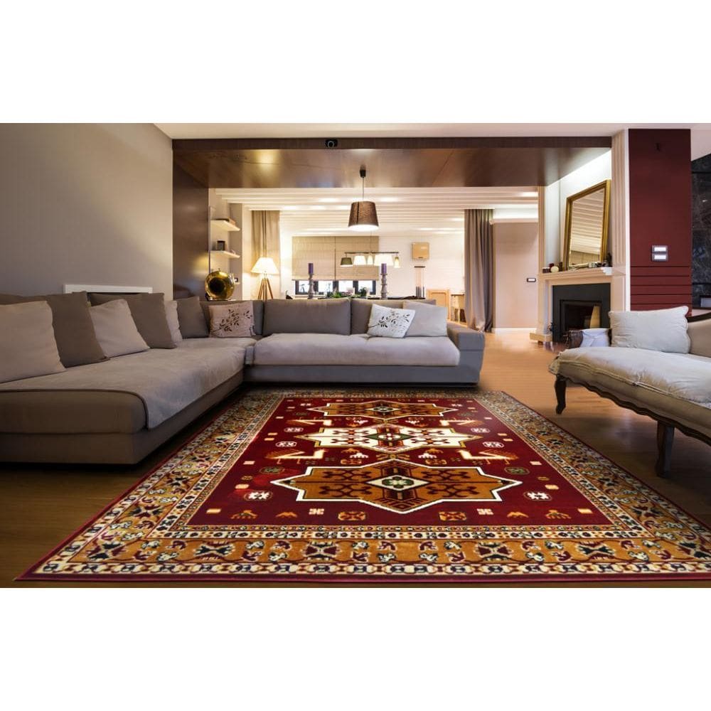 Passadeira Montreal Cristal Gabbeh-6 060X180 Cm