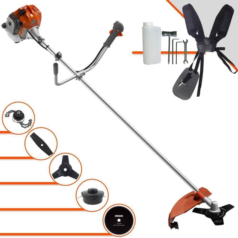 Roçadeira Rl520acntk 52cc 2hp Tekna Com 5 Opções De Cortes