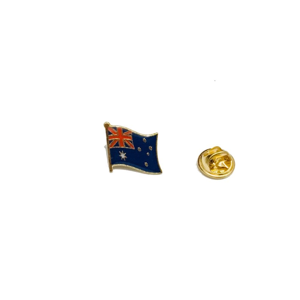 Pin da bandeira da Austrália