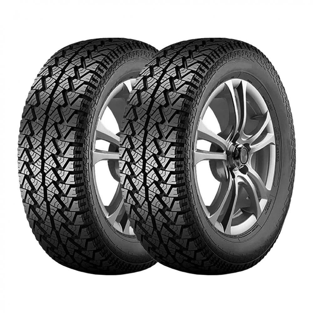 Kit 2 Pneus Chengshan Aro 15 31X10.50R15 CSC-302 6 Lonas 109S