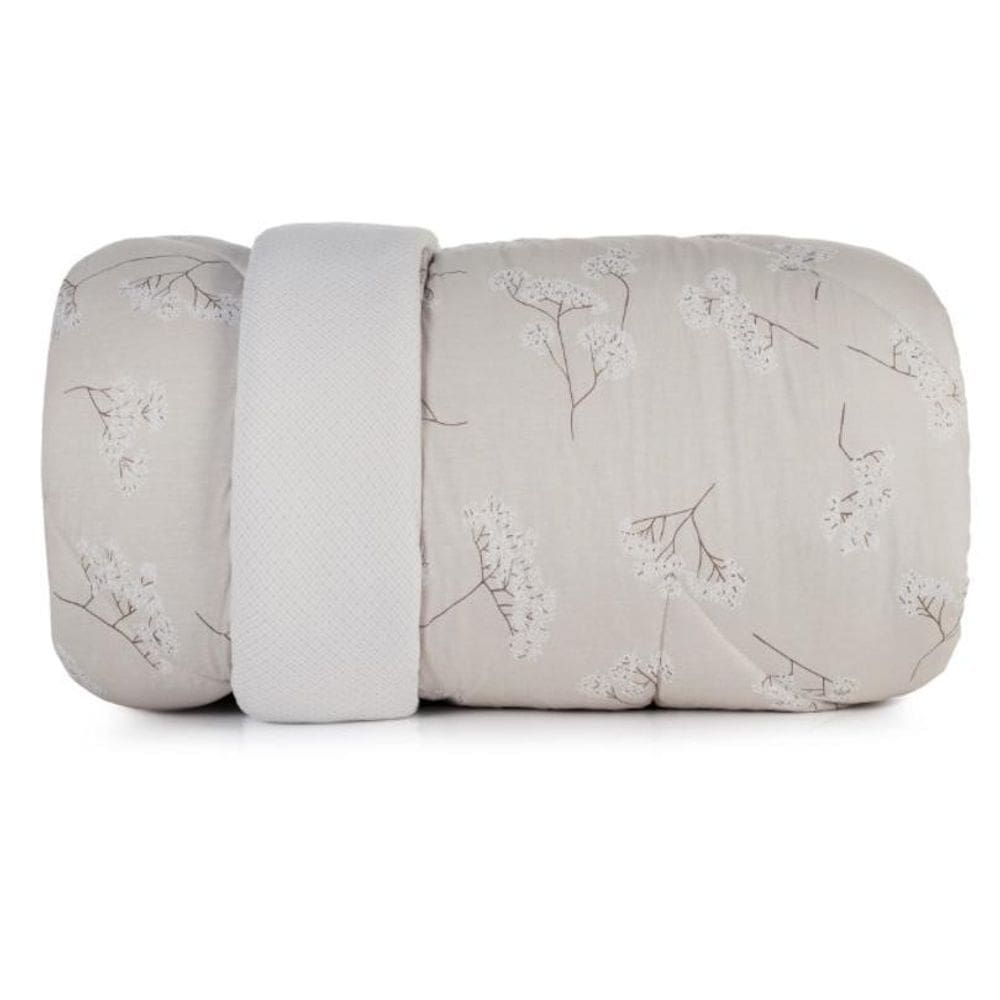 Edredom King Malha Fio Penteado Pampa Altenburg