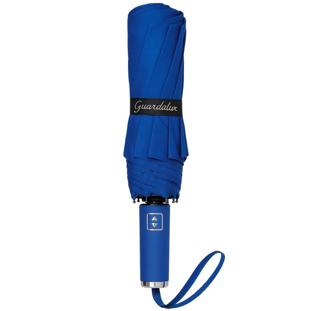 Guarda Chuva Abre E Fecha Automático Facinato - Azul