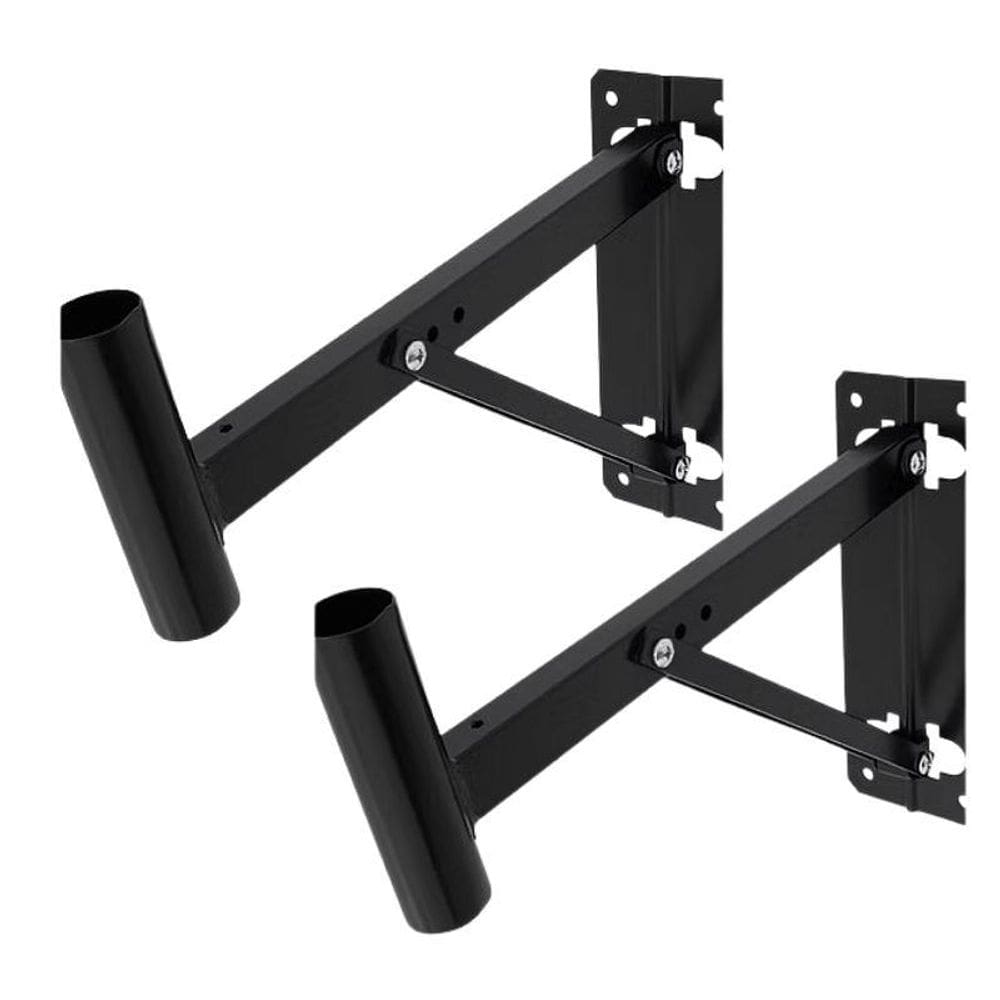 Suporte De Parede Caixa De Som Pca-P45 Até 45Kg Visão Par