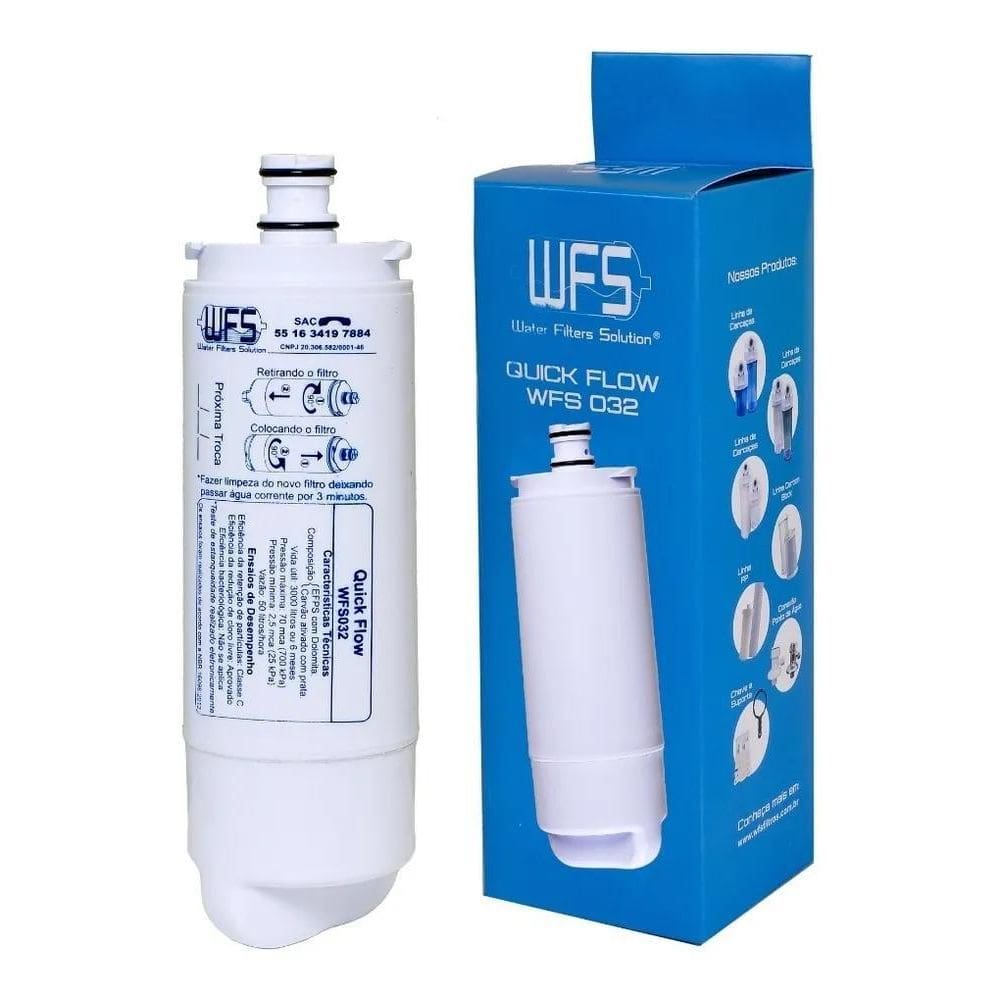 3X Filtro Refil Para Purificador Colormaq Eletrônico Compatí