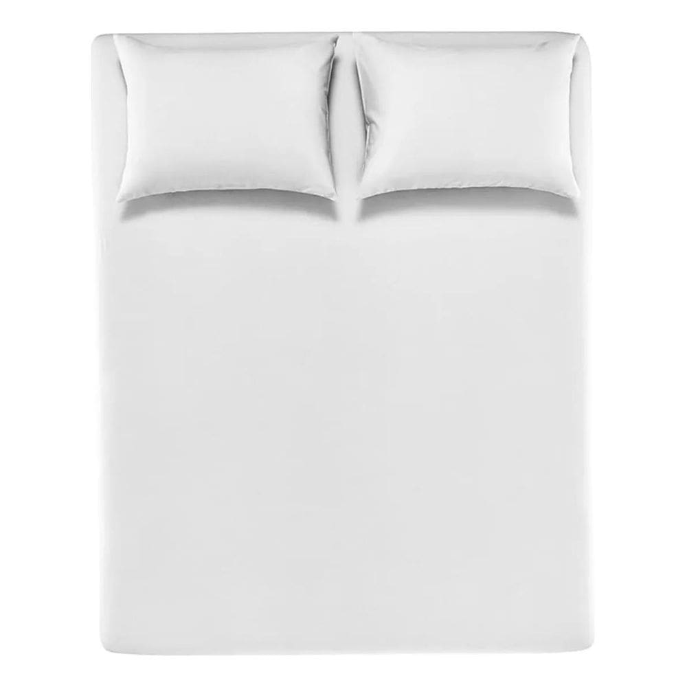 Jogo Lençol Queen Golden Sun Hypercal 2000 Fios 3 Peças