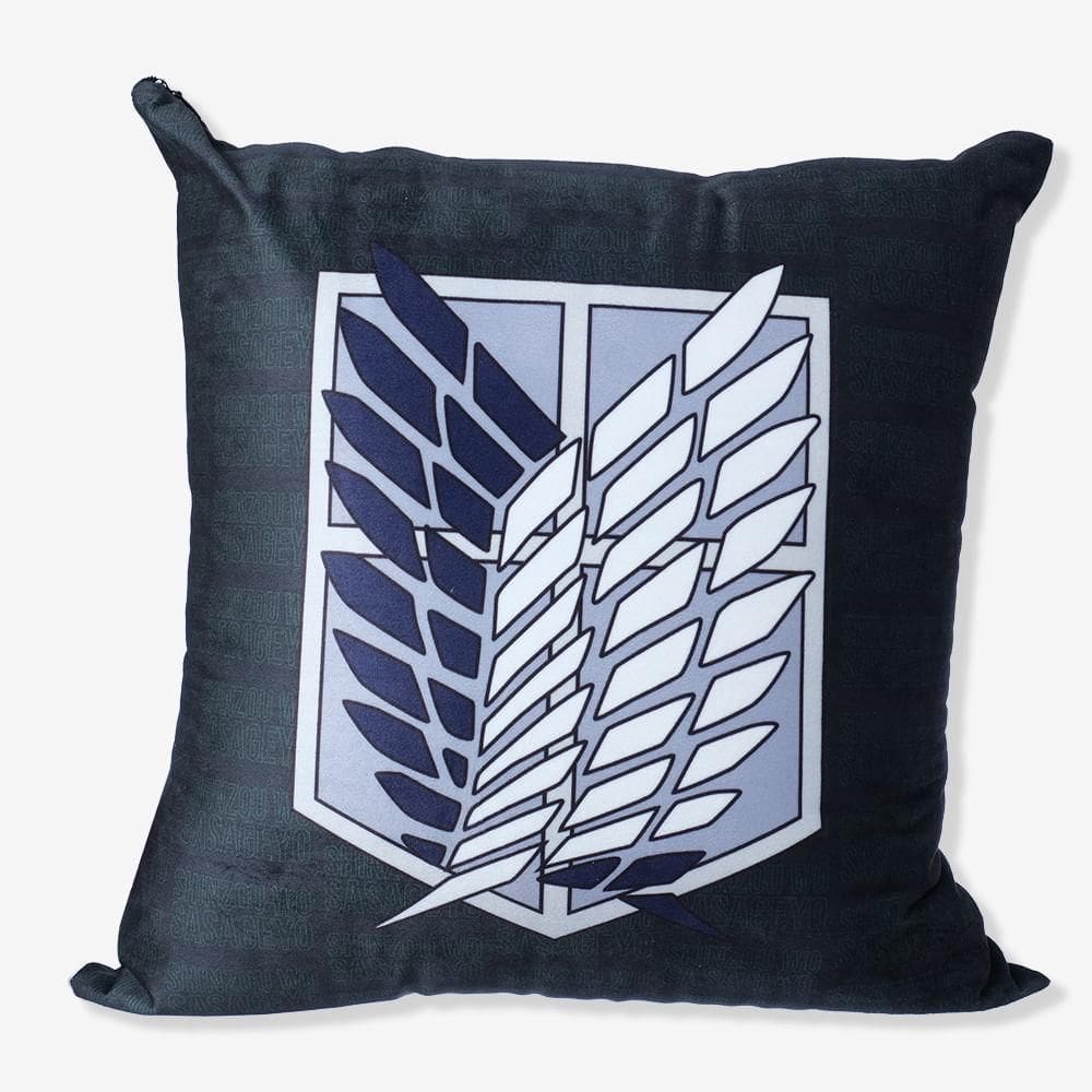 MP - Almofada 40X40 Attack On Titan