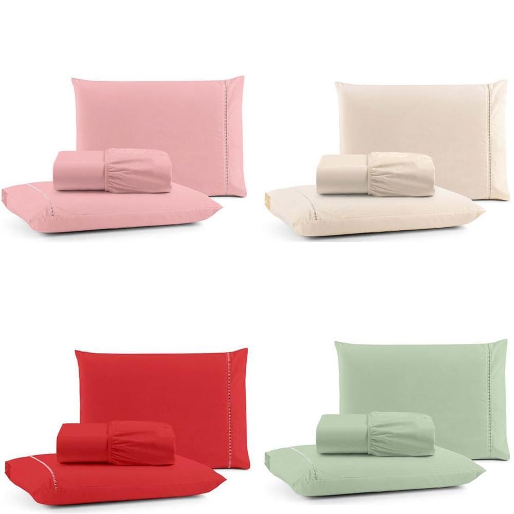 MP - Kit Jogo De Cama Lenc ol Mirante King 3