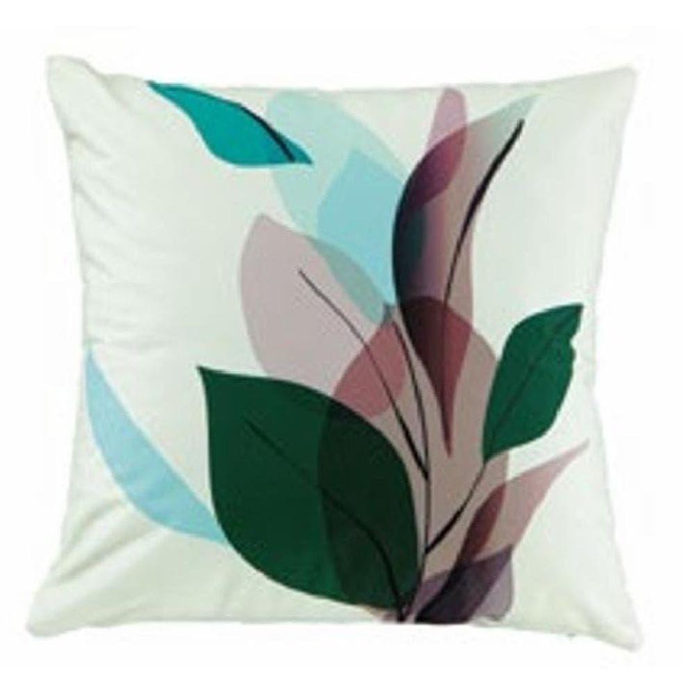 MP - Capa Almofada Com Ziper 43X43Cm America