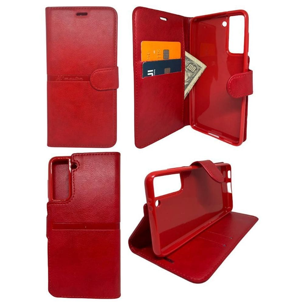 Capa Carteira Motorola Samsung Galaxy S21 5G Tela 6.2