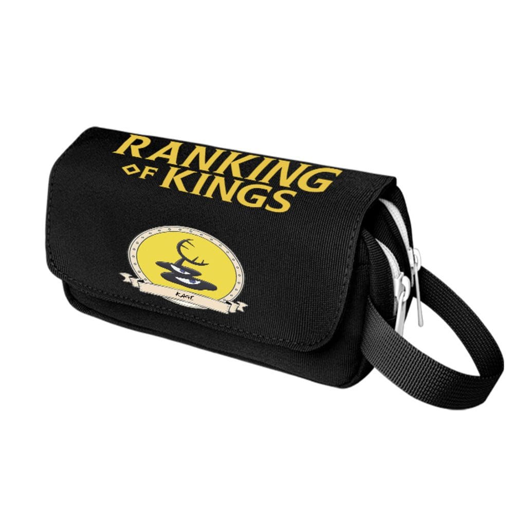 Rankings de estojos de lápis de lona impermeável portátil Kings