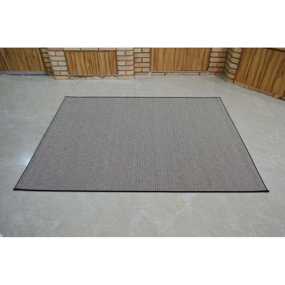 Tapete Artesanal Look Flor Da Paixao-B 100X150 Cm