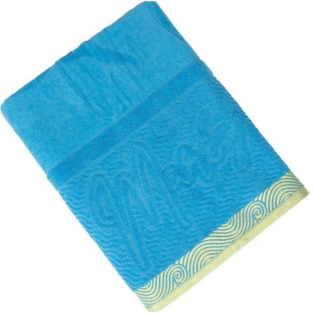 MP - Toalha De Praia Gigante Jacquard Mares A