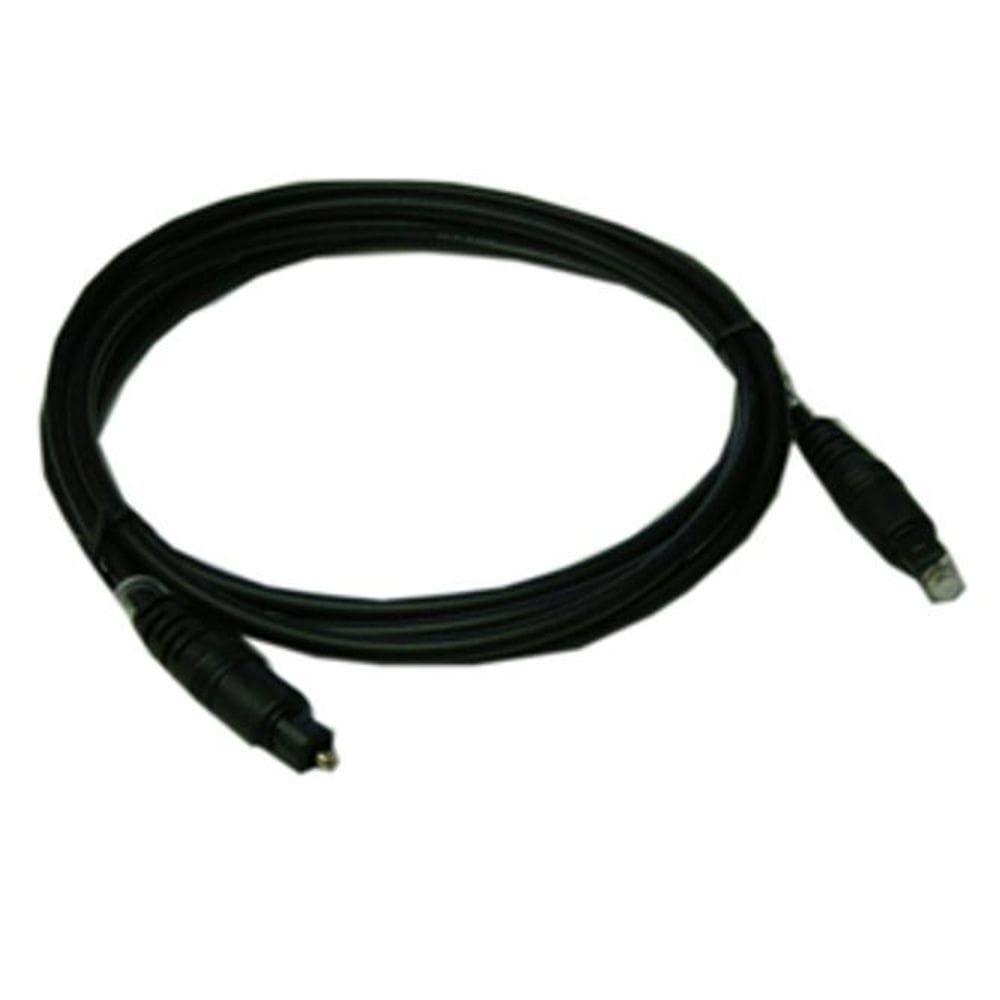 Cabo Spdif Fibra Otica Toslink Para Audio 2 Metros Pod-2