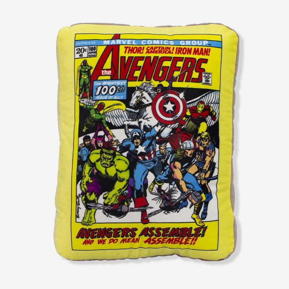 MP - Almofada Formato Marvel Comics Hq