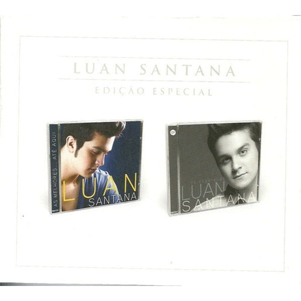 Luan Santana - Edição Especial 2cds