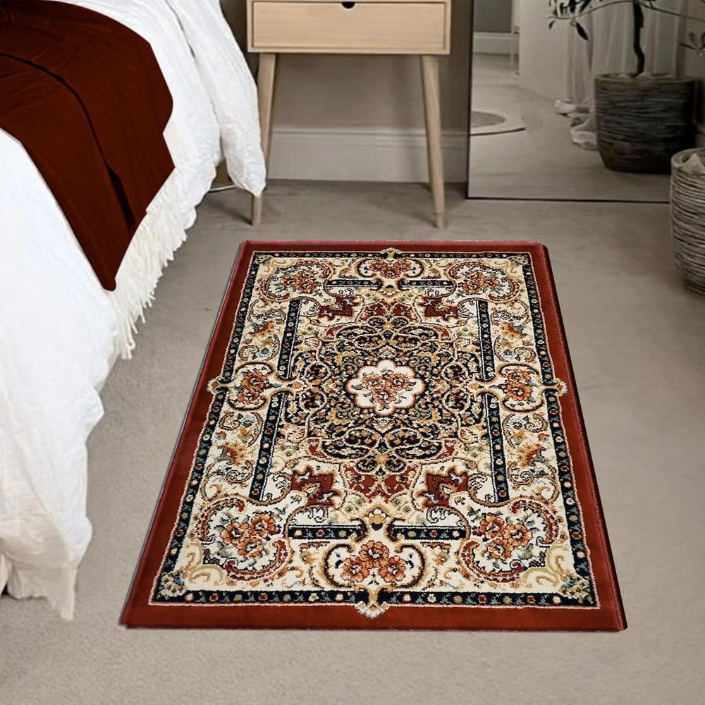 MP - 2 Tapete Quarto Beira Cama 1Milha o De P