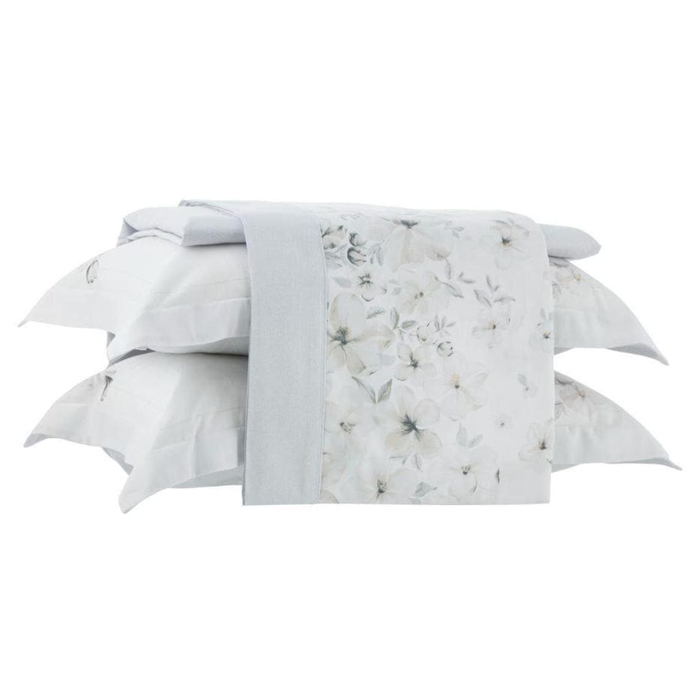 MP - Jogo De Cama King Satine e 300 Fios Piaz