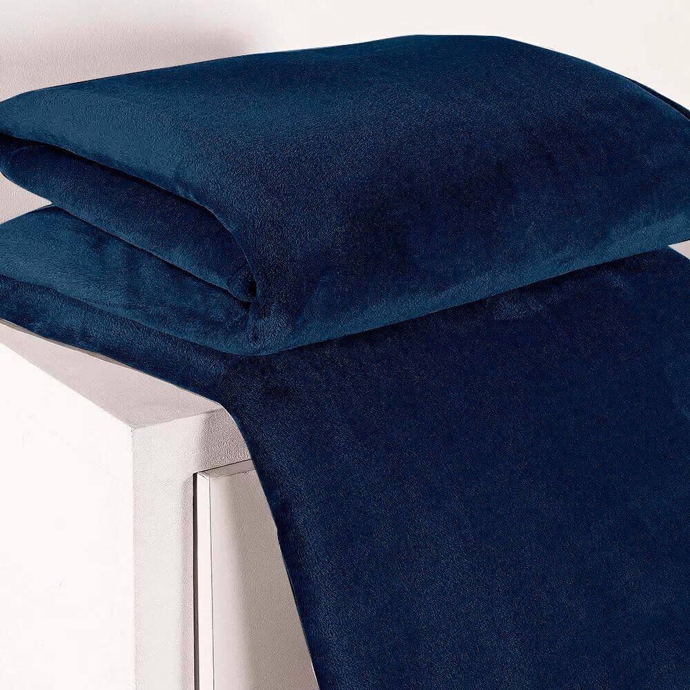 Cobertor De Microfibra King Mink - Andreza Marinho