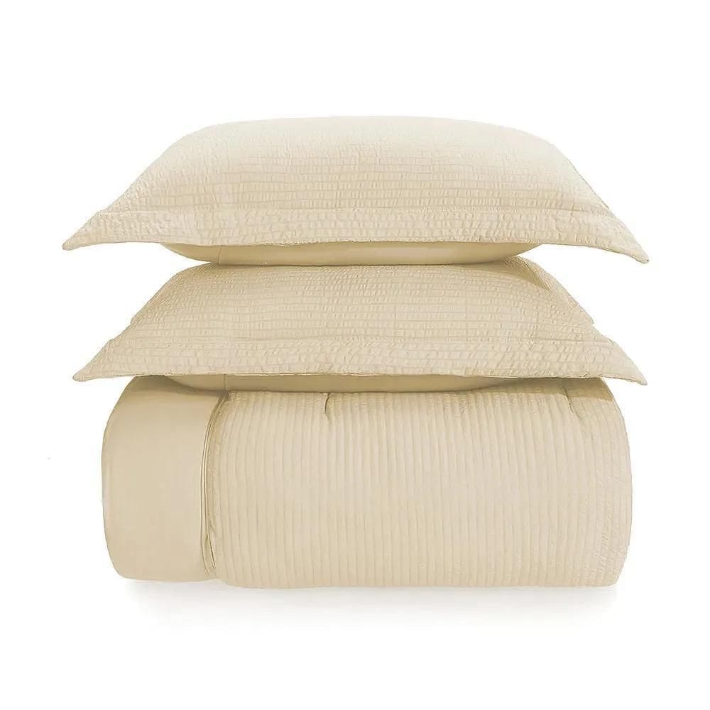 MP - Kit Colcha Cobre Leito Casal Baumann